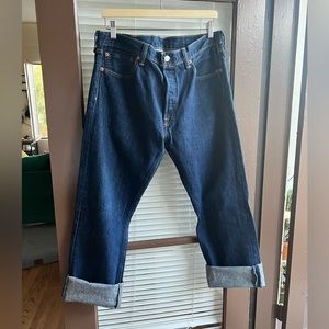 Levi’s 501